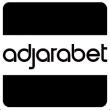 Adjarabet logo.