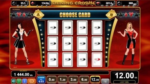 Jackpot Cards Feature