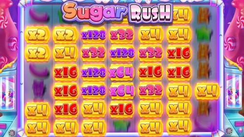 Множители Sugar Rush