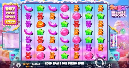 Sugar Rush slot