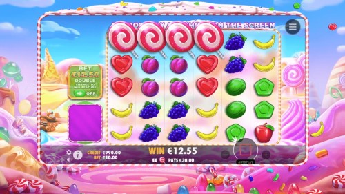 1000 Sweet Bonanza скаттеры