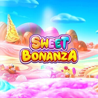 Sweet Bonanza logo