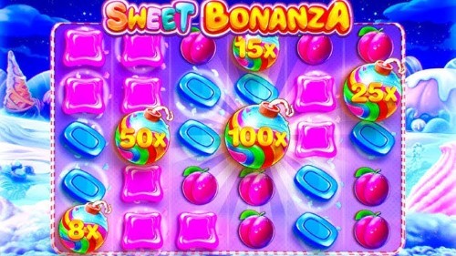 Множители Sweet Bonanza