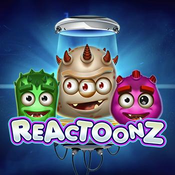 Reactoonz